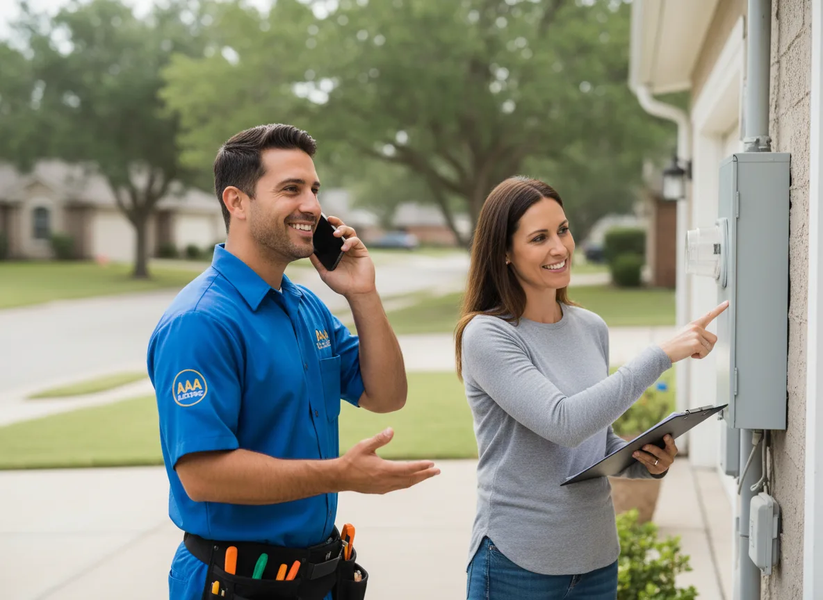 Electrical Repair Adams, OR FAQs